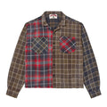 Vale Forever Billie Flannel 'Red/Brown'