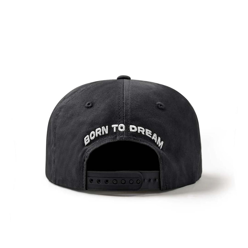 Vale Forever Black Logo Hat