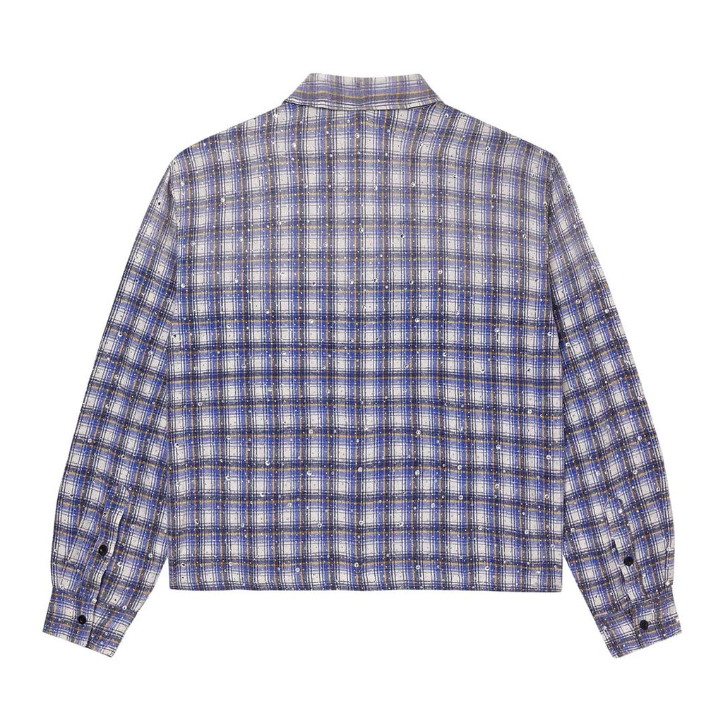 Vale Forever Blizzard Blue Flannel