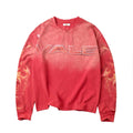 Vale Forever Budokai Long Sleeve Tee Faded Red
