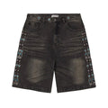 Vale Forever Candy Jorts Black
