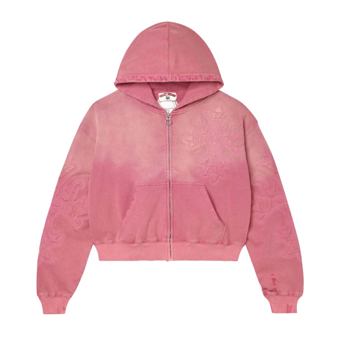 Vale Forever Carver Zip Up Hoodie Rozay