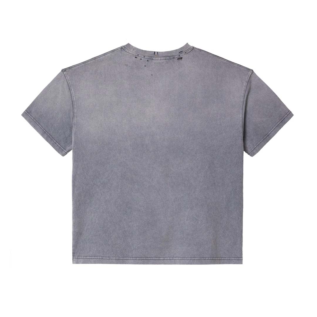 Vale Forever Casino Bling Tee Faded Grey
