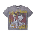 Vale Forever Casino Bling Tee Faded Grey