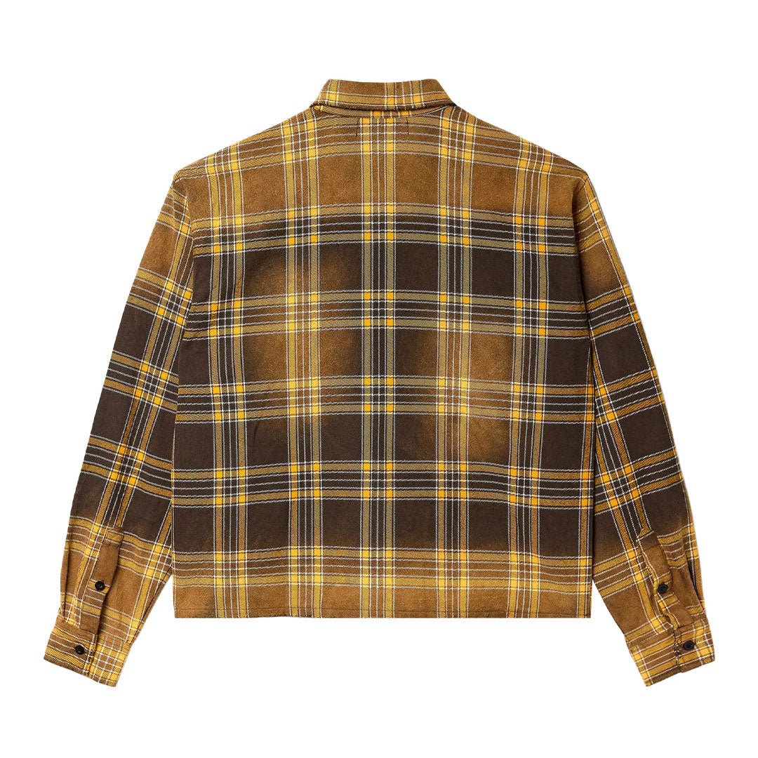 Vale Forever Chocolate Flannel Brown