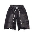 Vale Forever DIY Vale USA Shorts Faded Black