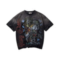 Vale Forever Dogs of War Faded Black Tee