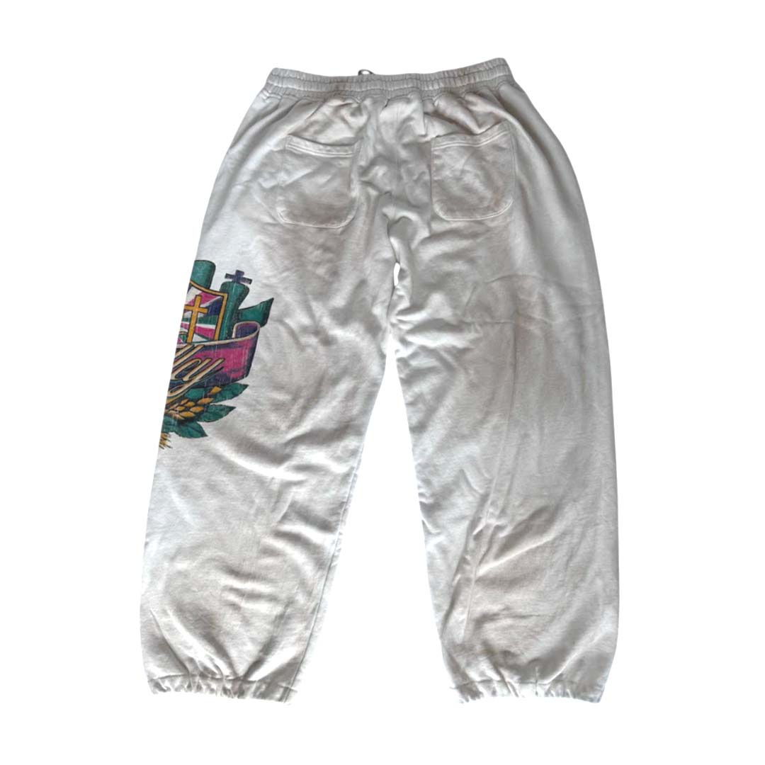 Vale Forever Employee Exclusive Sweatpants Dirty White