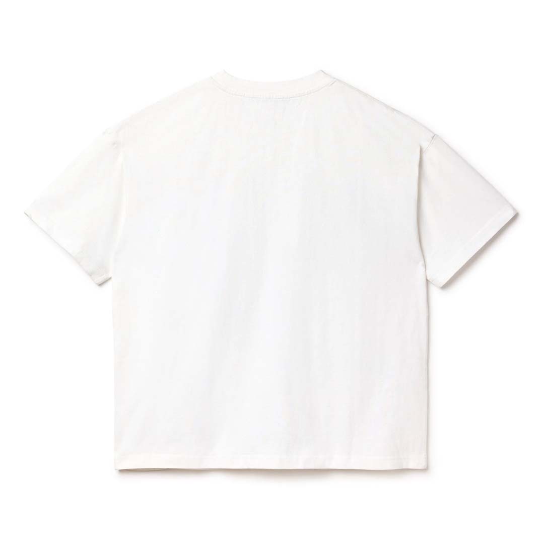 Vale Forever Eye of the Tiger Bling Tee White