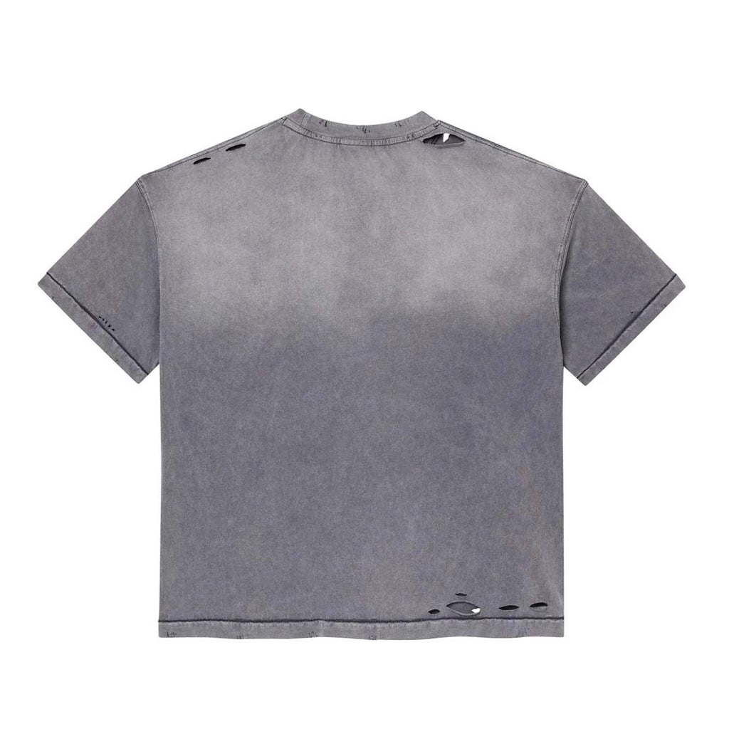 Vale Forever Faith Thrashed Tee Grey
