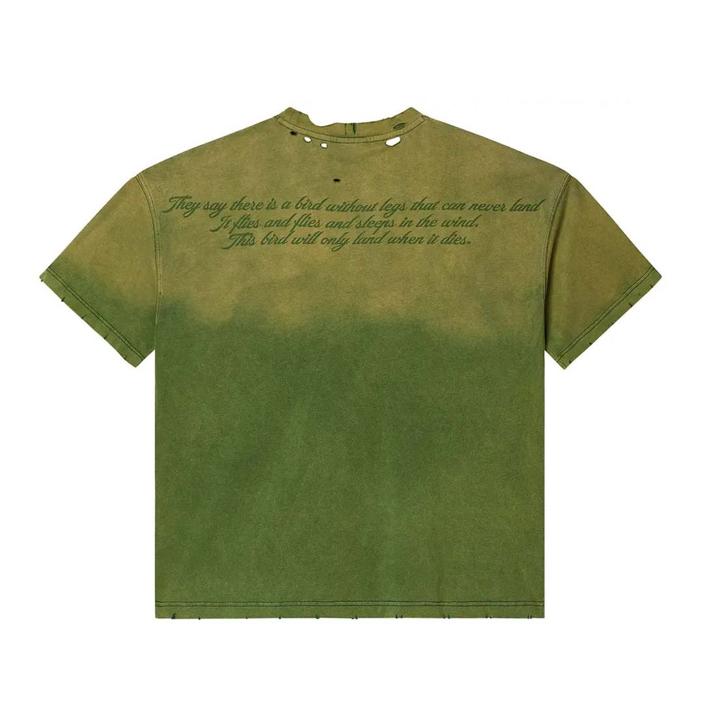 Vale Forever Green Money Bling Tee