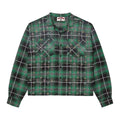 Vale Forever Grinch Gems Flannel 'Green'
