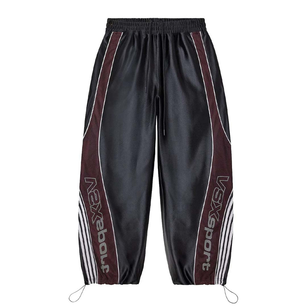 Vale Forever Ironman Baggy Sweatpants Black