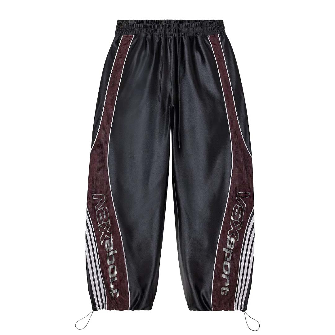 Vale Forever Ironman Baggy Sweatpants Black