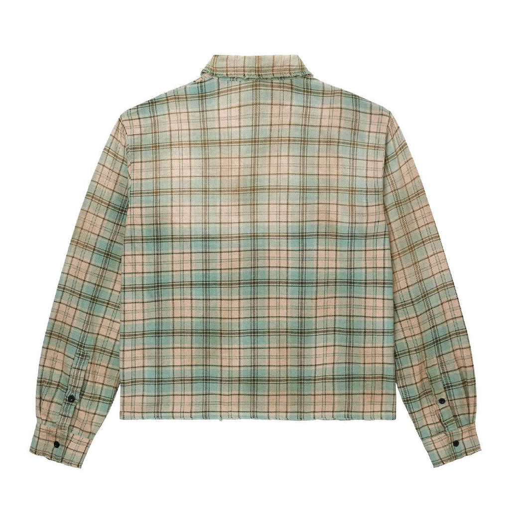 Vale Forever Little Gems Flannel 'Green'