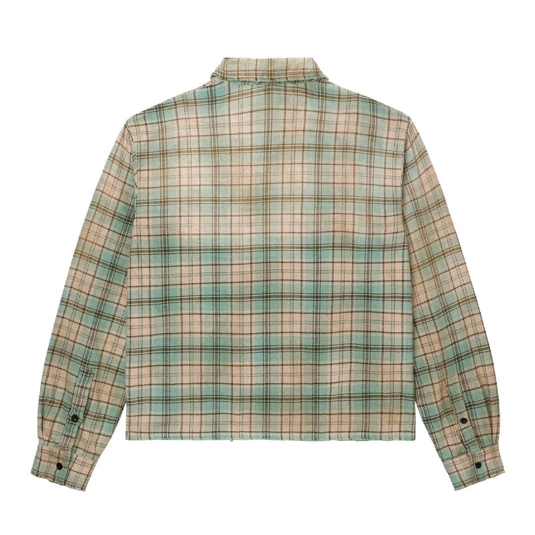 Vale Forever Little Gems Flannel 'Green'