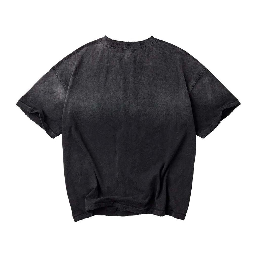 Vale Forever Logo Black Tee