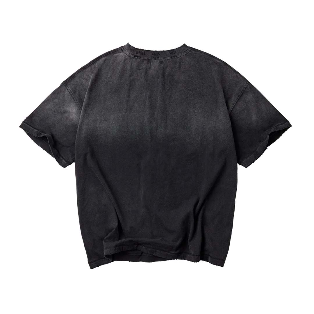 Vale Forever Logo Black Tee