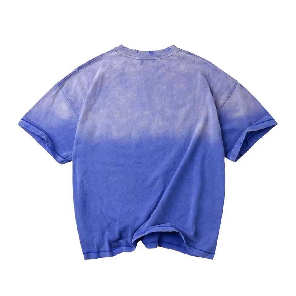 Vale Forever Logo Blue Tee