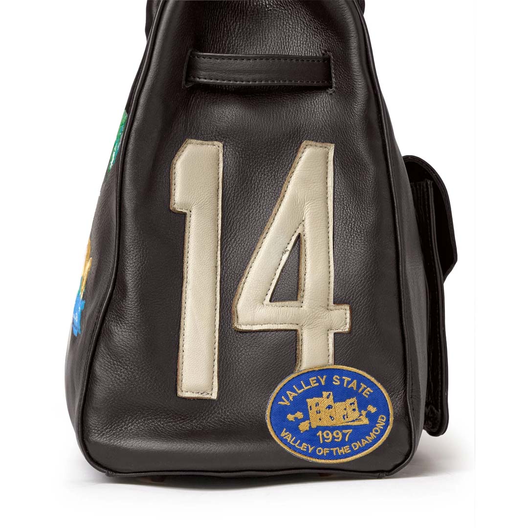 Vale Forever Luckie Charms Bag Brown
