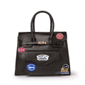 Vale Forever Luckie Charms Bag Brown