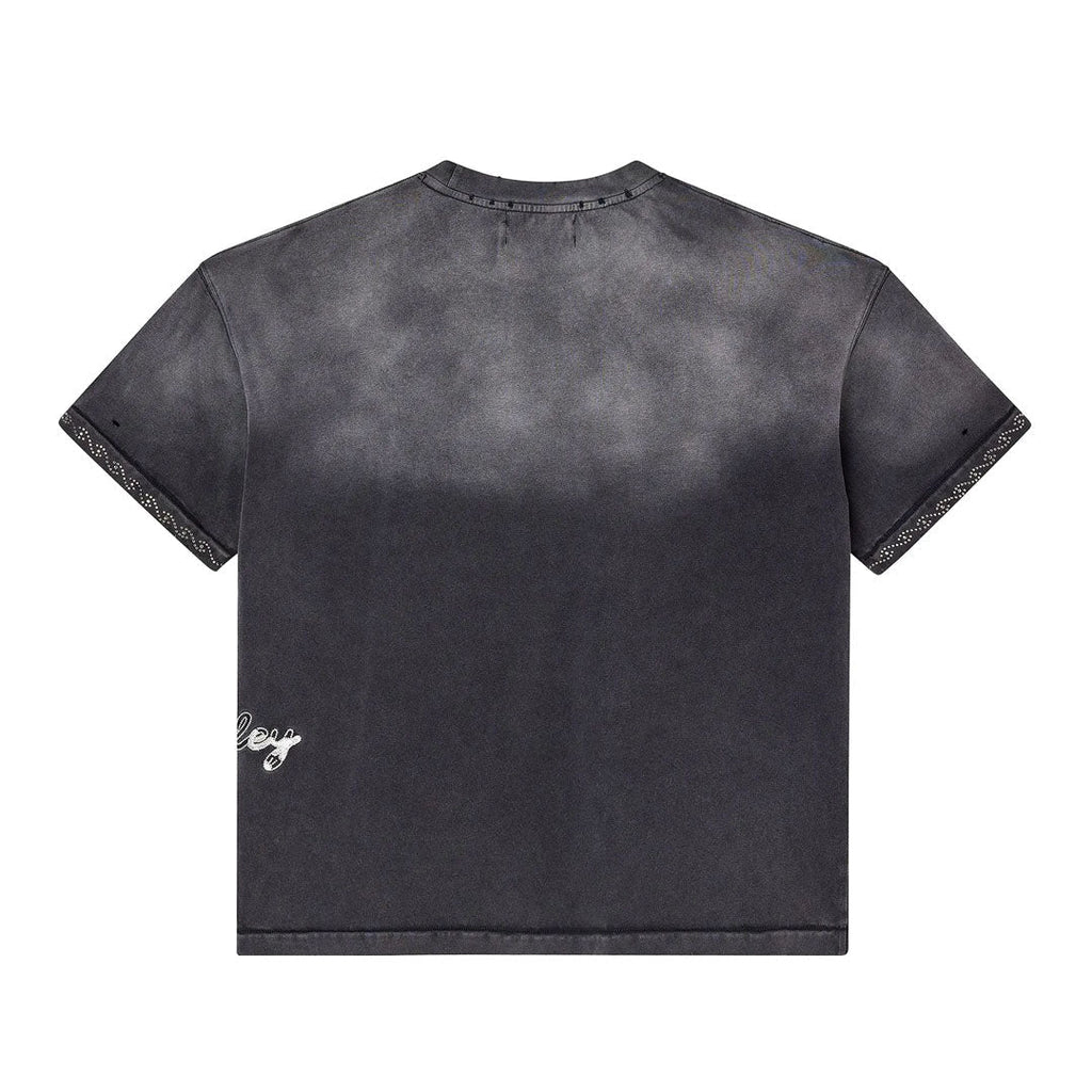Vale Forever Pierced Tee 'Black'