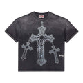 Vale Forever Pierced Tee 'Black'