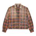 Vale Forever Pumpkin Patch Flannel 'Orange/Green'