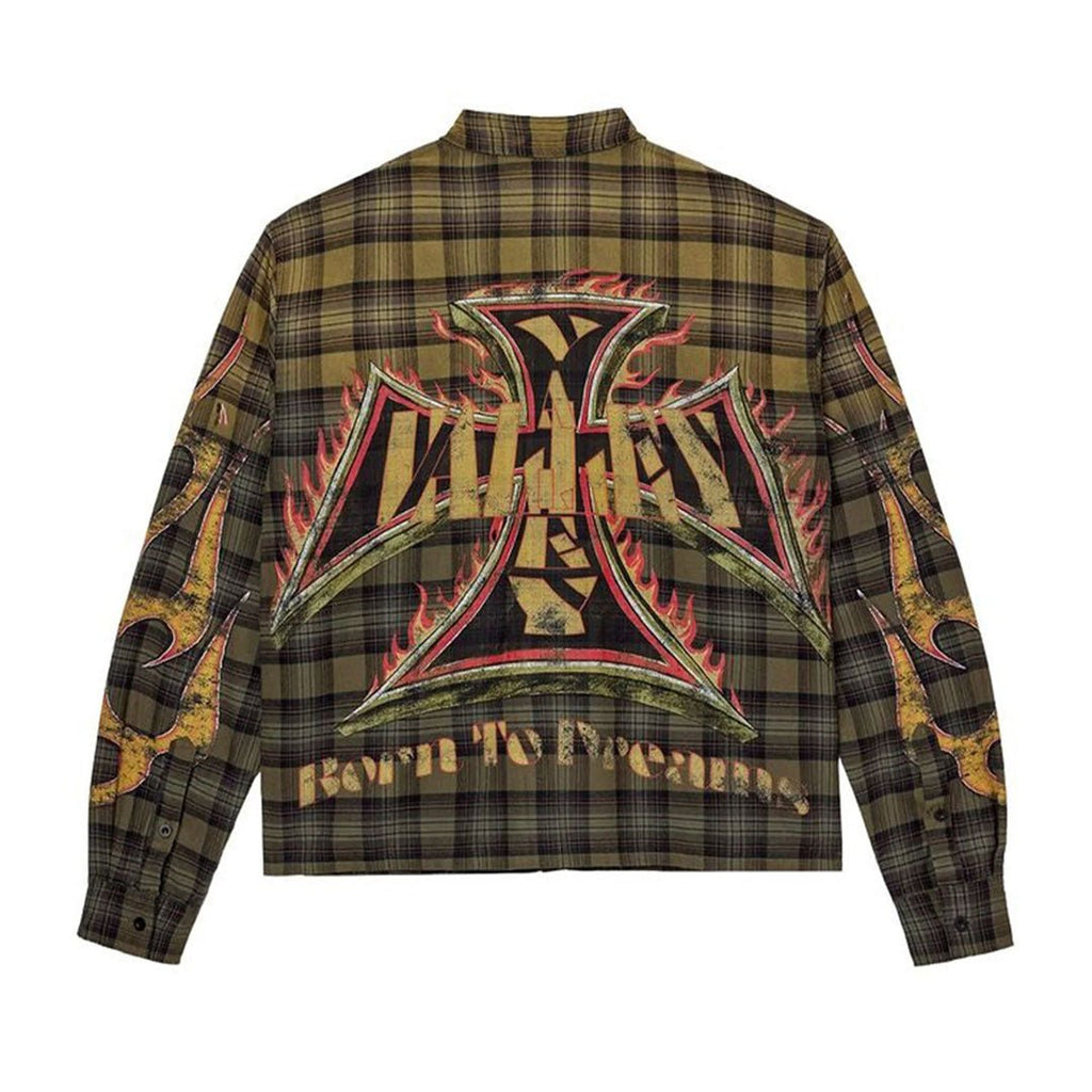Vale Forever Reborn Flannel
