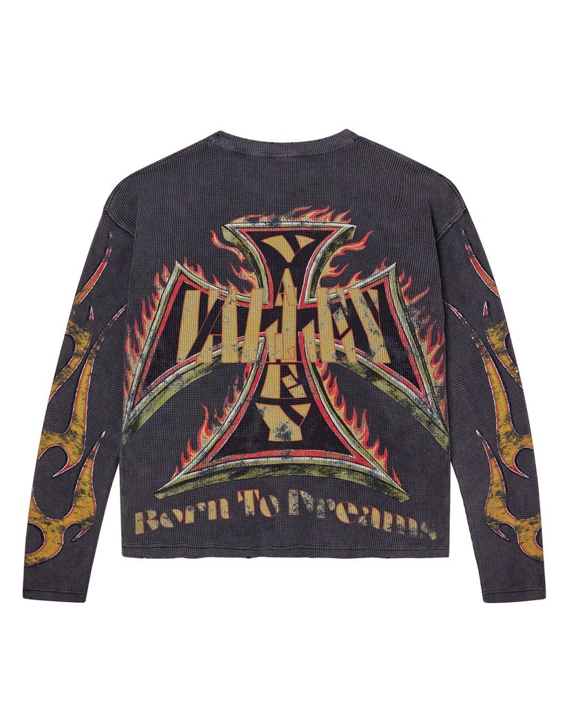 Vale Forever Reborn Thermal Black