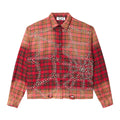 Vale Forever Red Haze Flannel