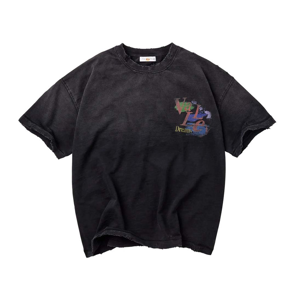 Vale Forever Rock Black Tee