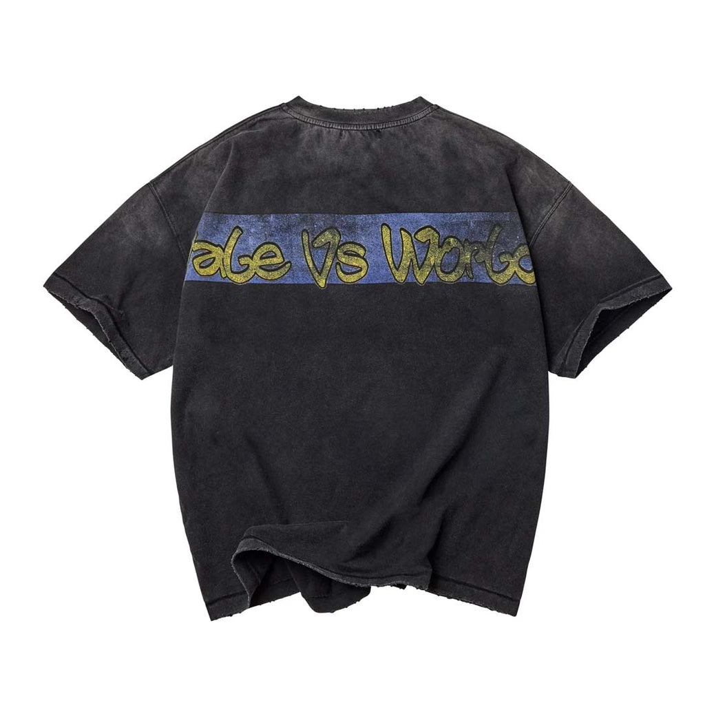 Vale Forever Rush Black Tee