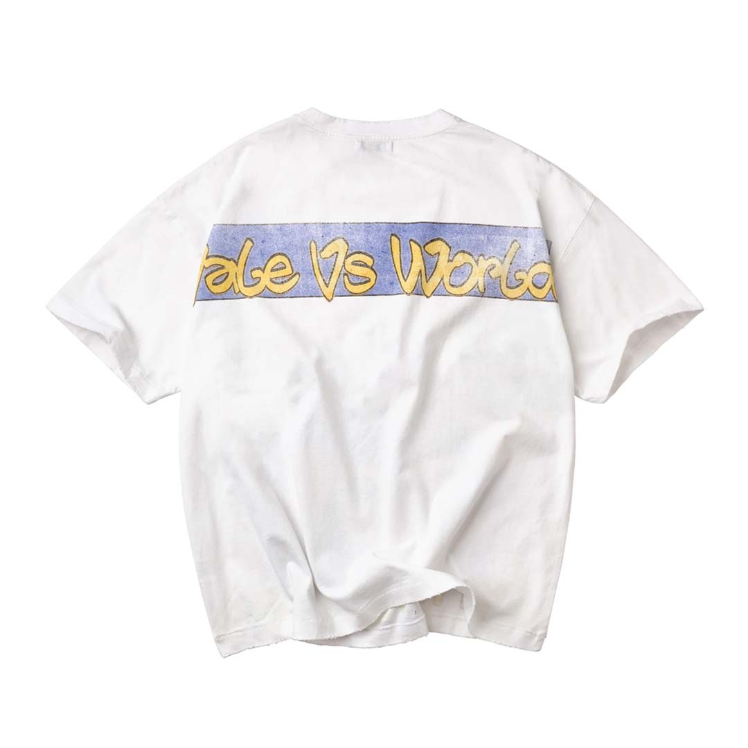 Vale Forever Rush White Tee