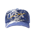 Vale Forever Sapphire VSX Blue White Hat