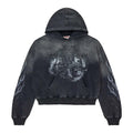 Vale Forever Serpent Black Pullover Hoodie