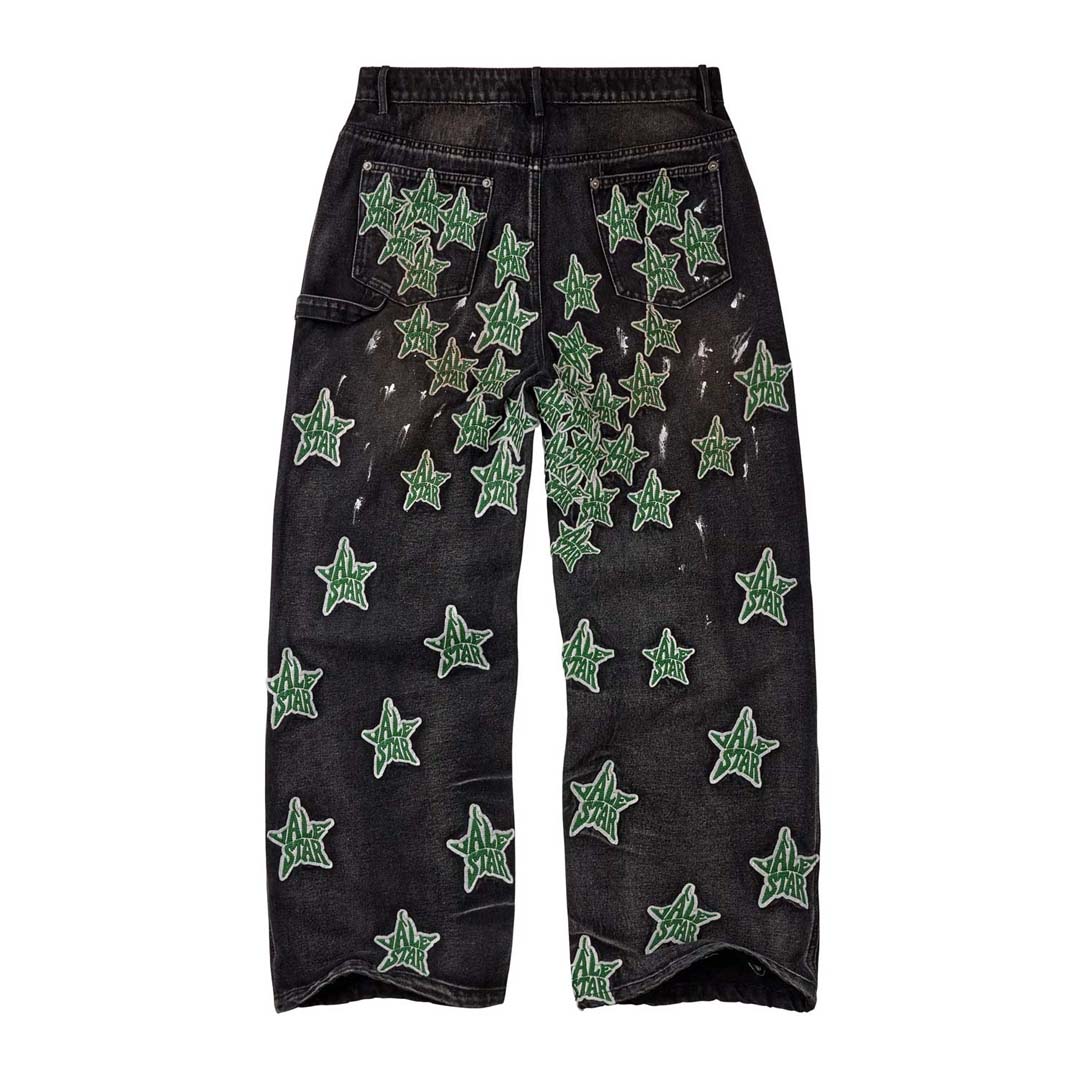 Vale Forever Starfall Black Denim Jeans