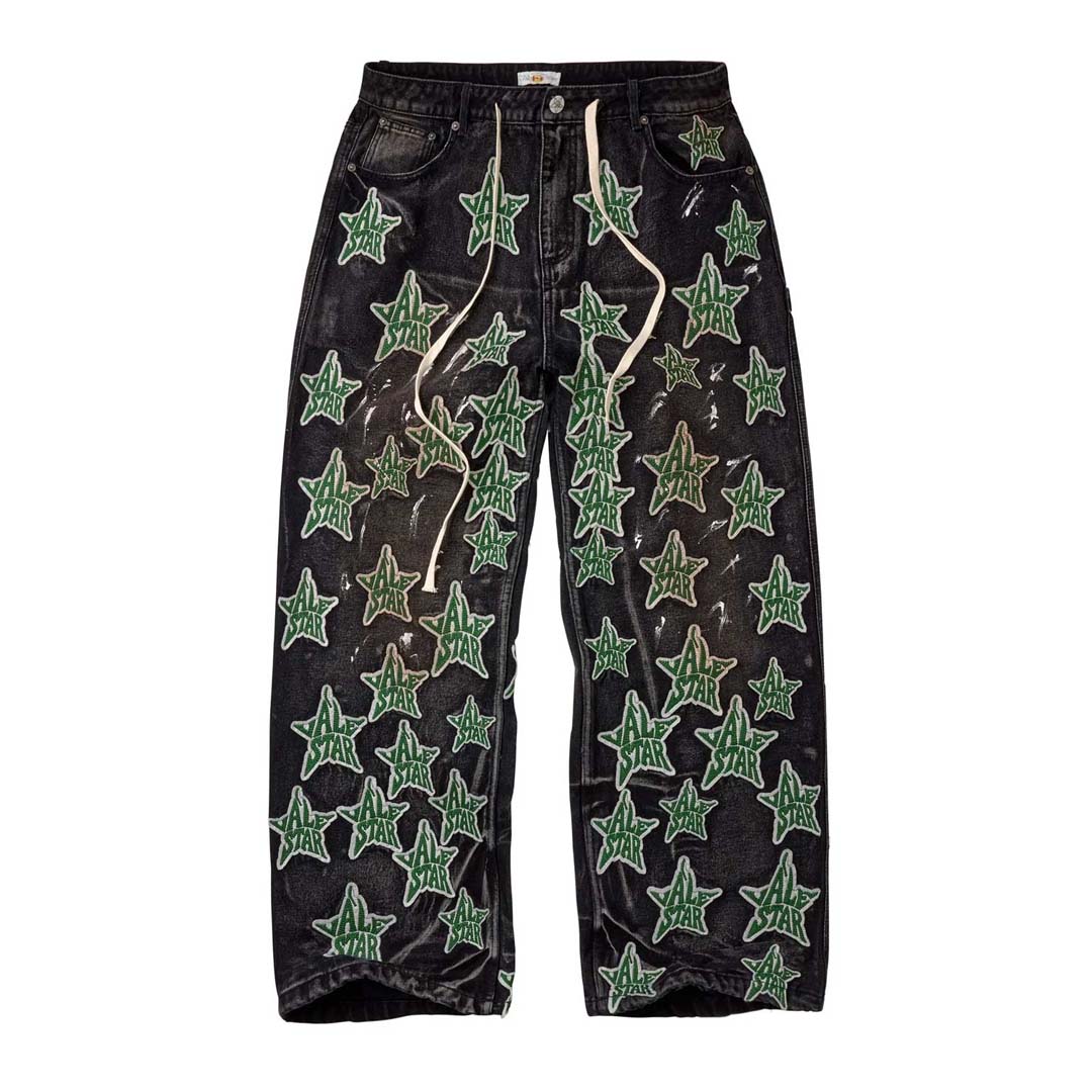 Vale Forever Starfall Black Denim Jeans