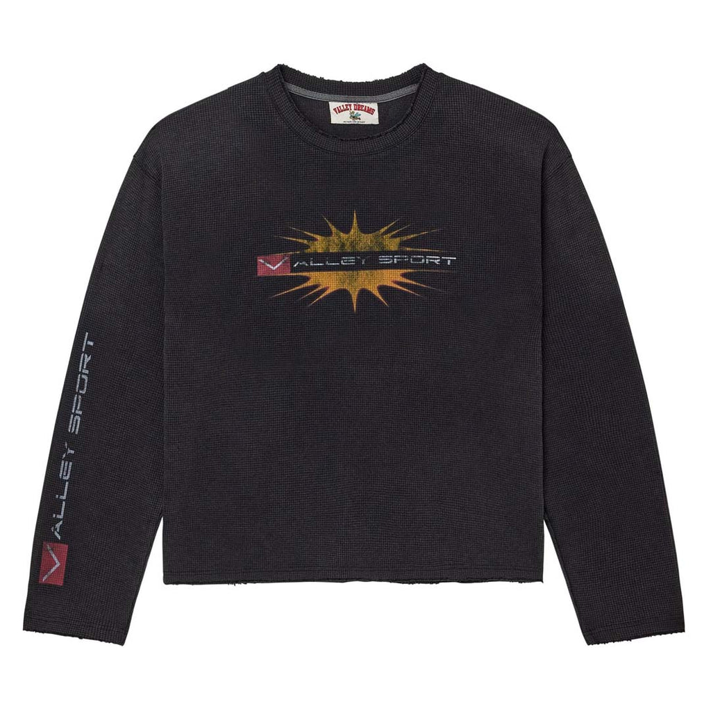Vale Forever Sunshine Thermal Black