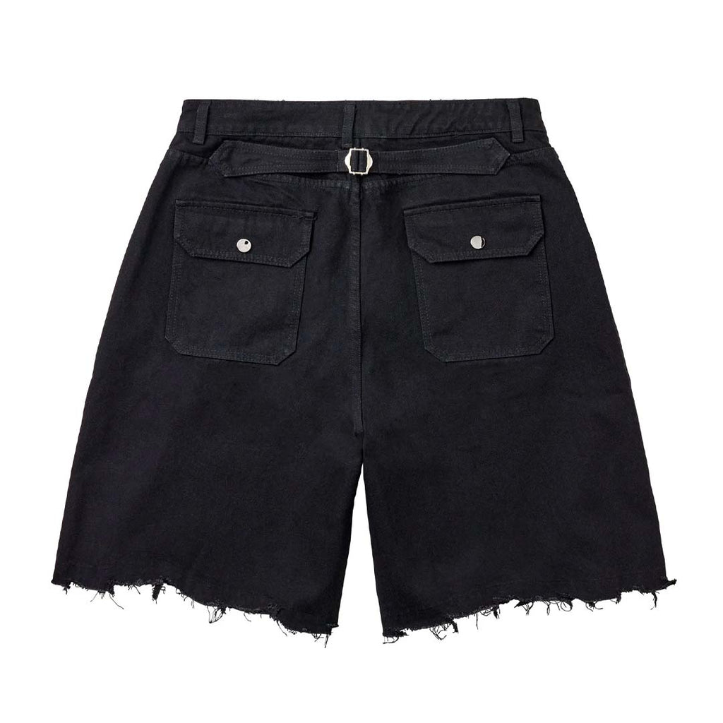 Vale Forever Vale Fest Shorts Black Red Blue
