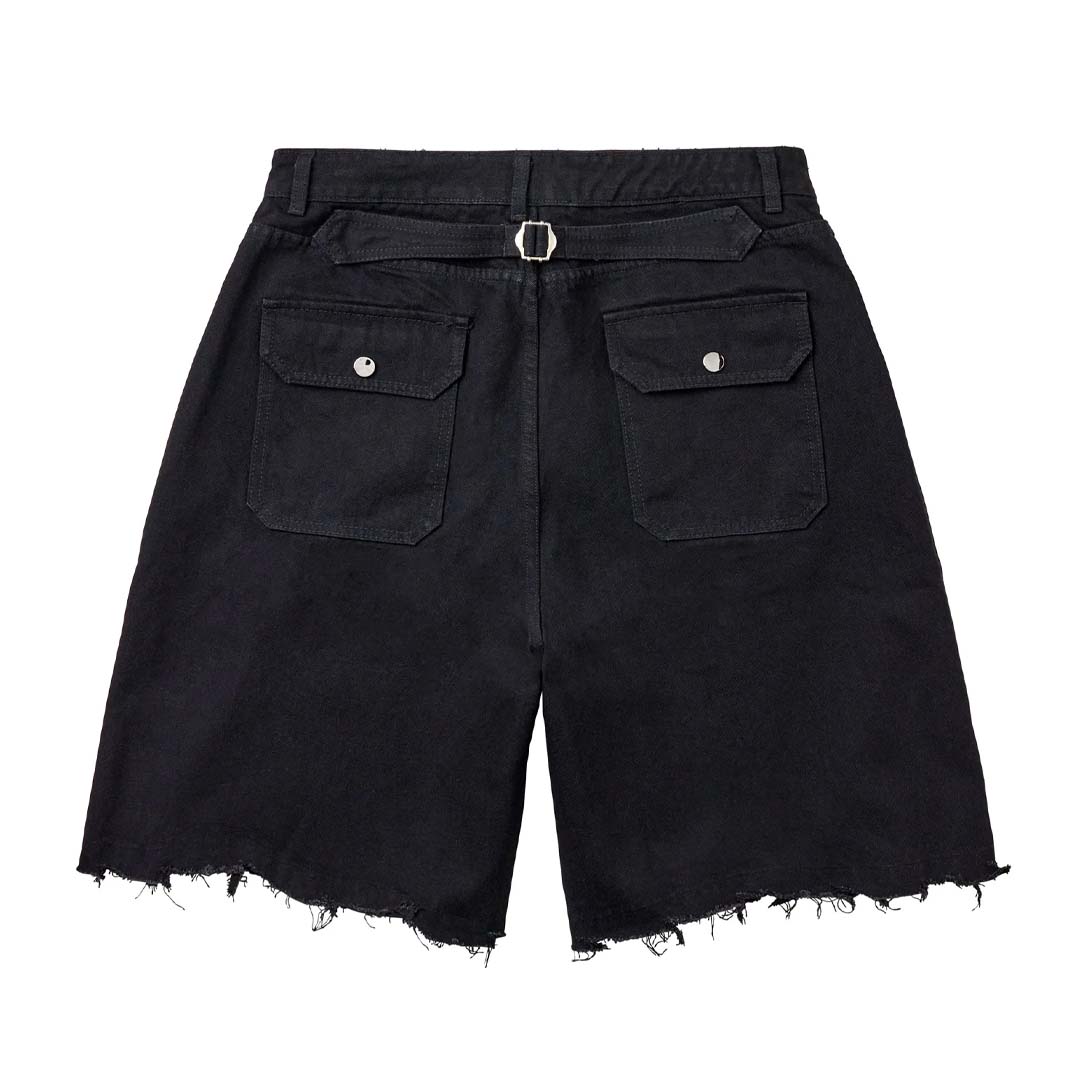 Vale Forever Vale Fest Shorts Black Red Blue