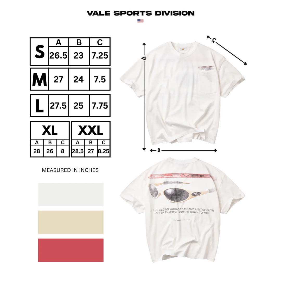 Vale Forever Vision White Tee