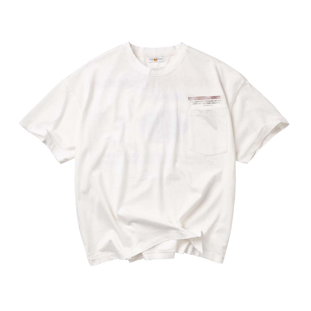 Vale Forever Vision White Tee