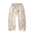 Vale Forever VSU NYC Distressed Sweatpants Grey
