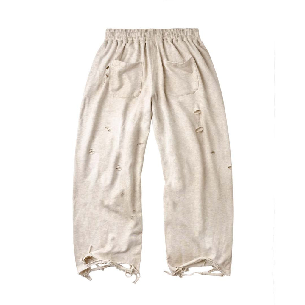 Vale Forever VSU NYC Distressed Sweatpants Grey