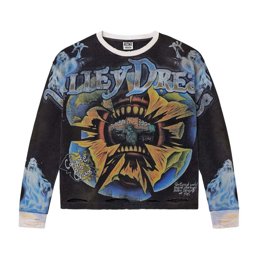Vale Forever Worldeater Thermal Black
