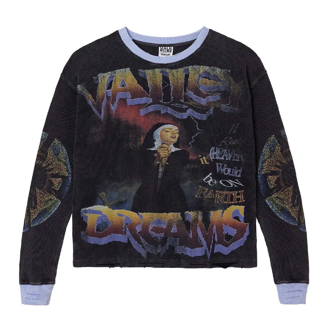 Vale Forever Wraith of Faith Thermal Black